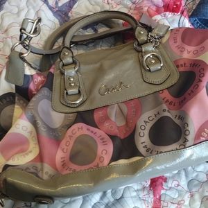 Coach shoulder bag